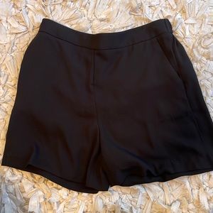 Women’s Black Shorts